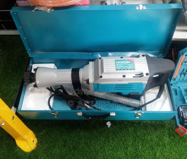 Demolition Hammer/Jack Hammer 2200w