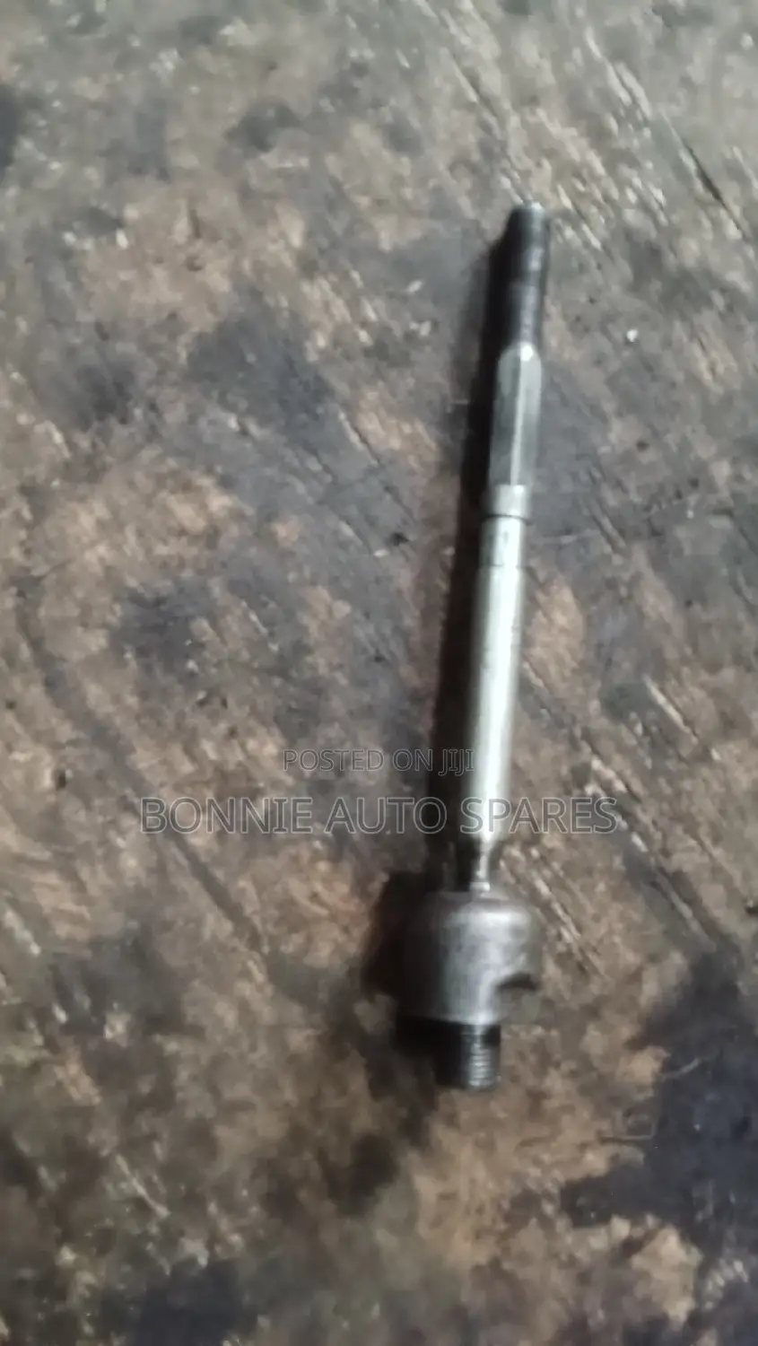 Honda Fit /Insight Rack End
