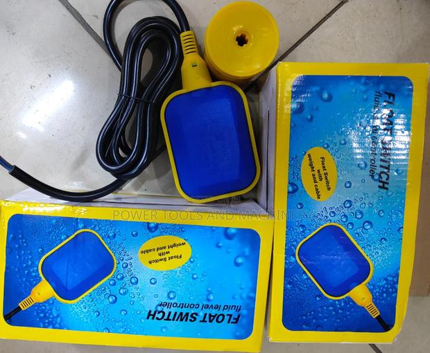 Float Switch - main view