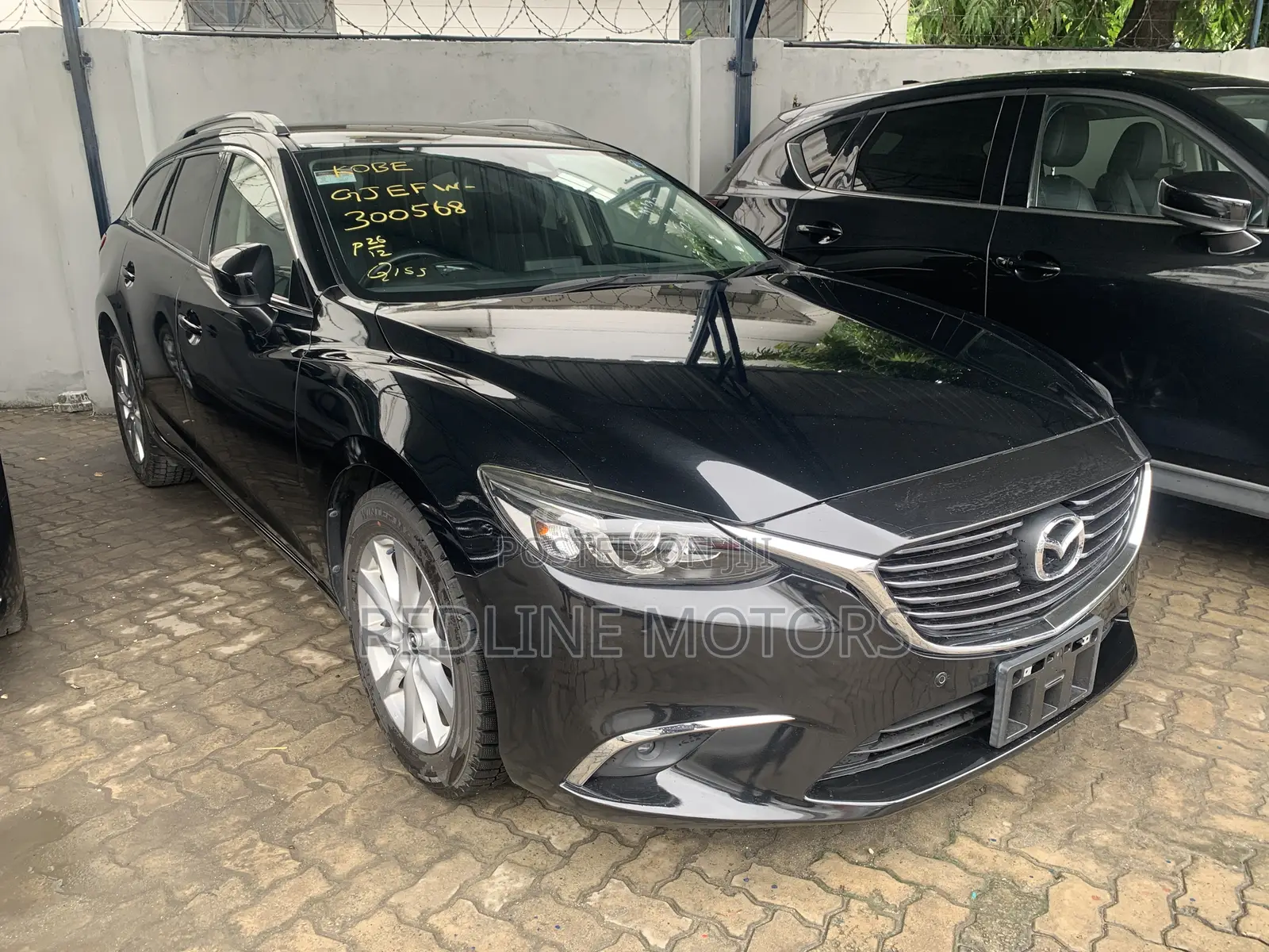 Mazda Atenza 2017 Black