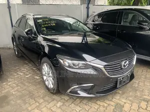 Mazda Atenza 2017 Black