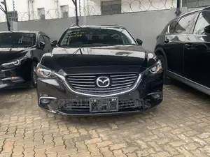 Mazda Atenza 2017 Black