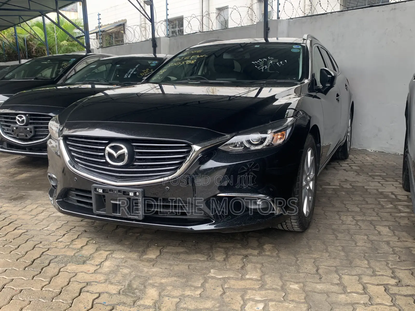 Mazda Atenza 2017 Black