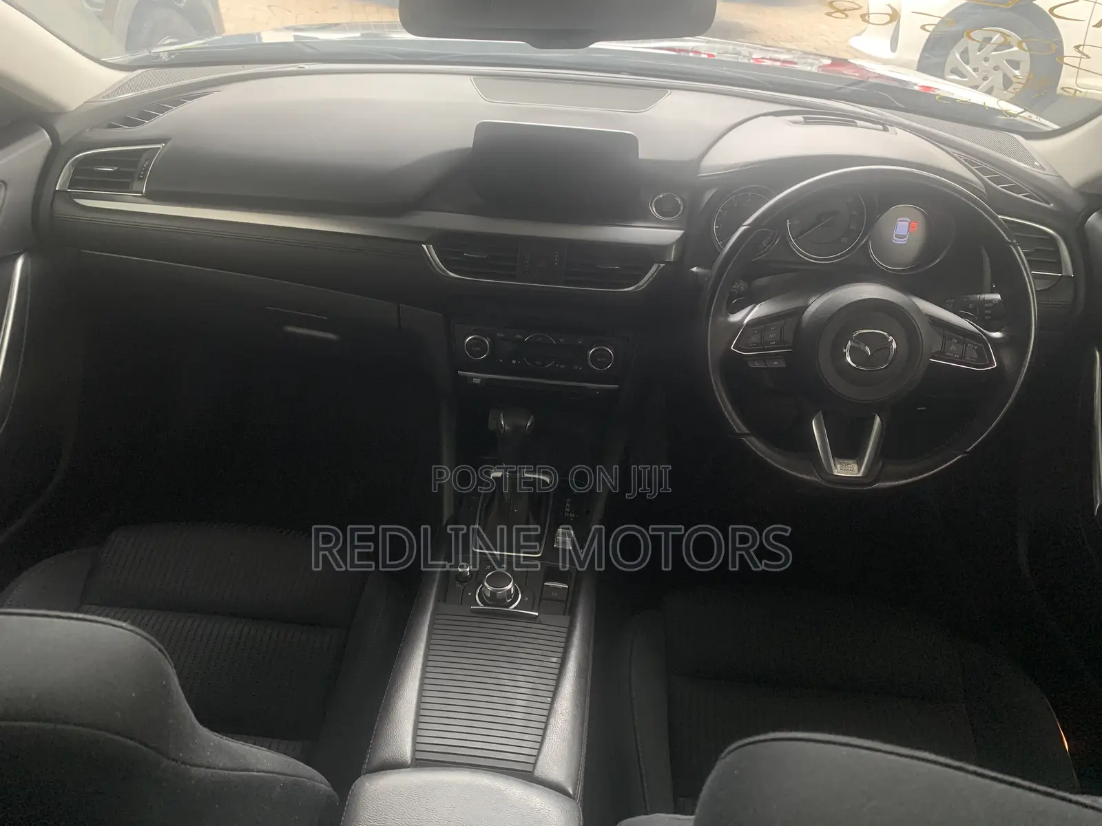 Mazda Atenza 2017 Black