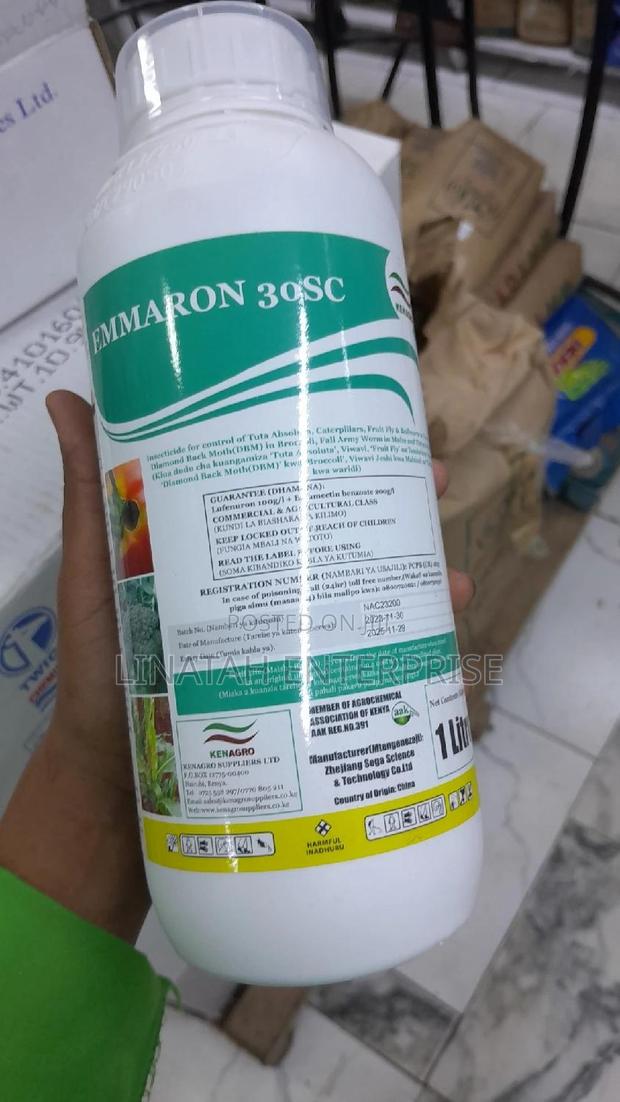 Emmaron 30SC 1litre - main view