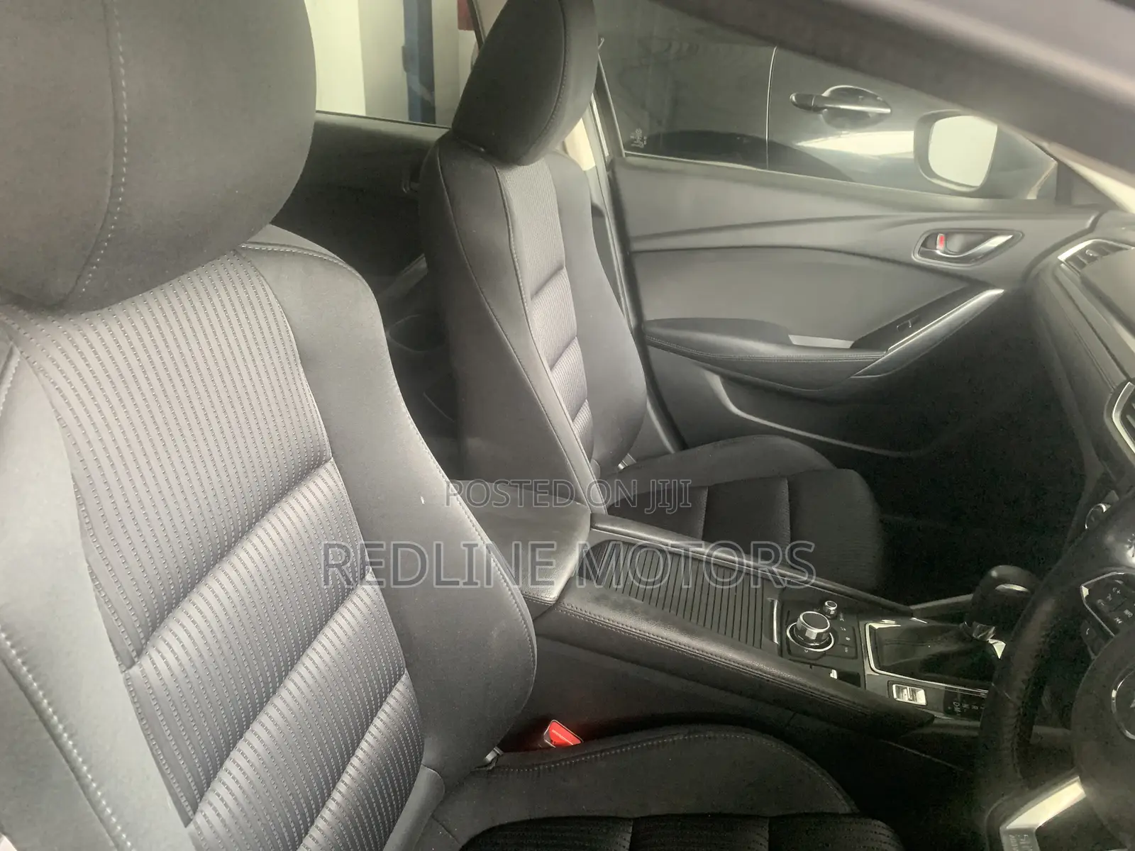 Mazda Atenza 2017 Black