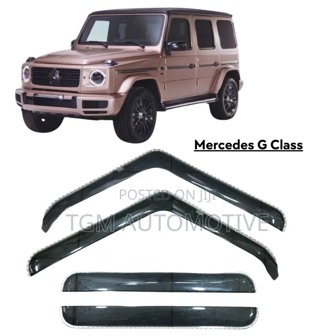 Mercedes G Class Original Windbreaker