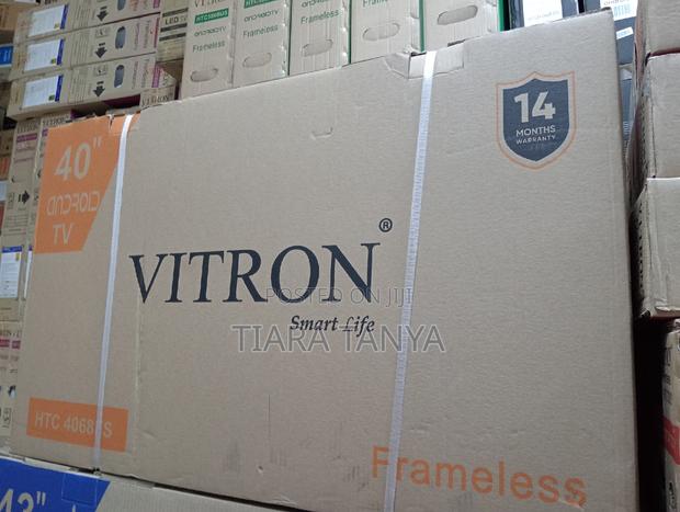 40 Inches Smart Android Led Tv - thumbnail 3