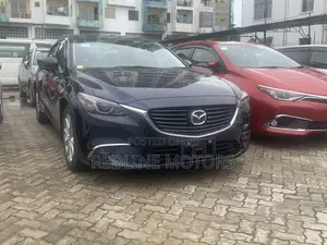 Mazda Atenza 2017 Blue
