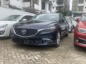 Mazda Atenza 2017 Blue