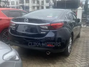 Mazda Atenza 2017 Blue