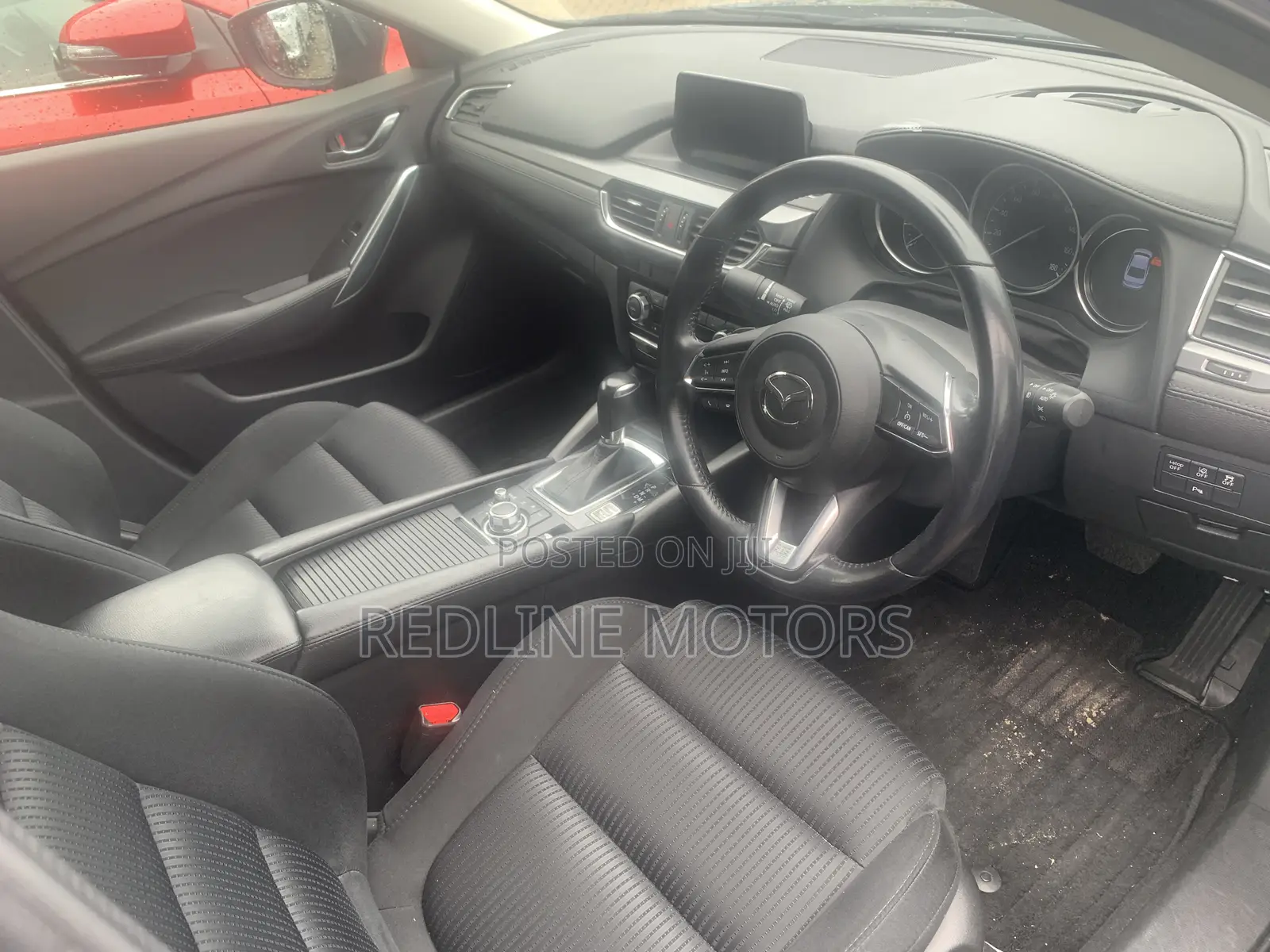 Mazda Atenza 2017 Blue