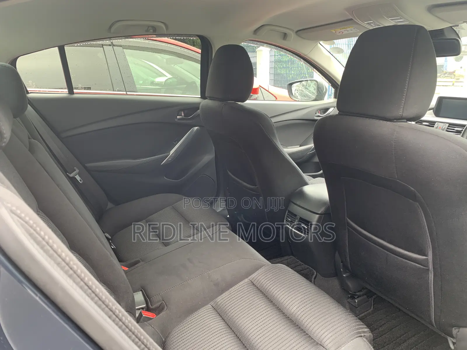 Mazda Atenza 2017 Blue