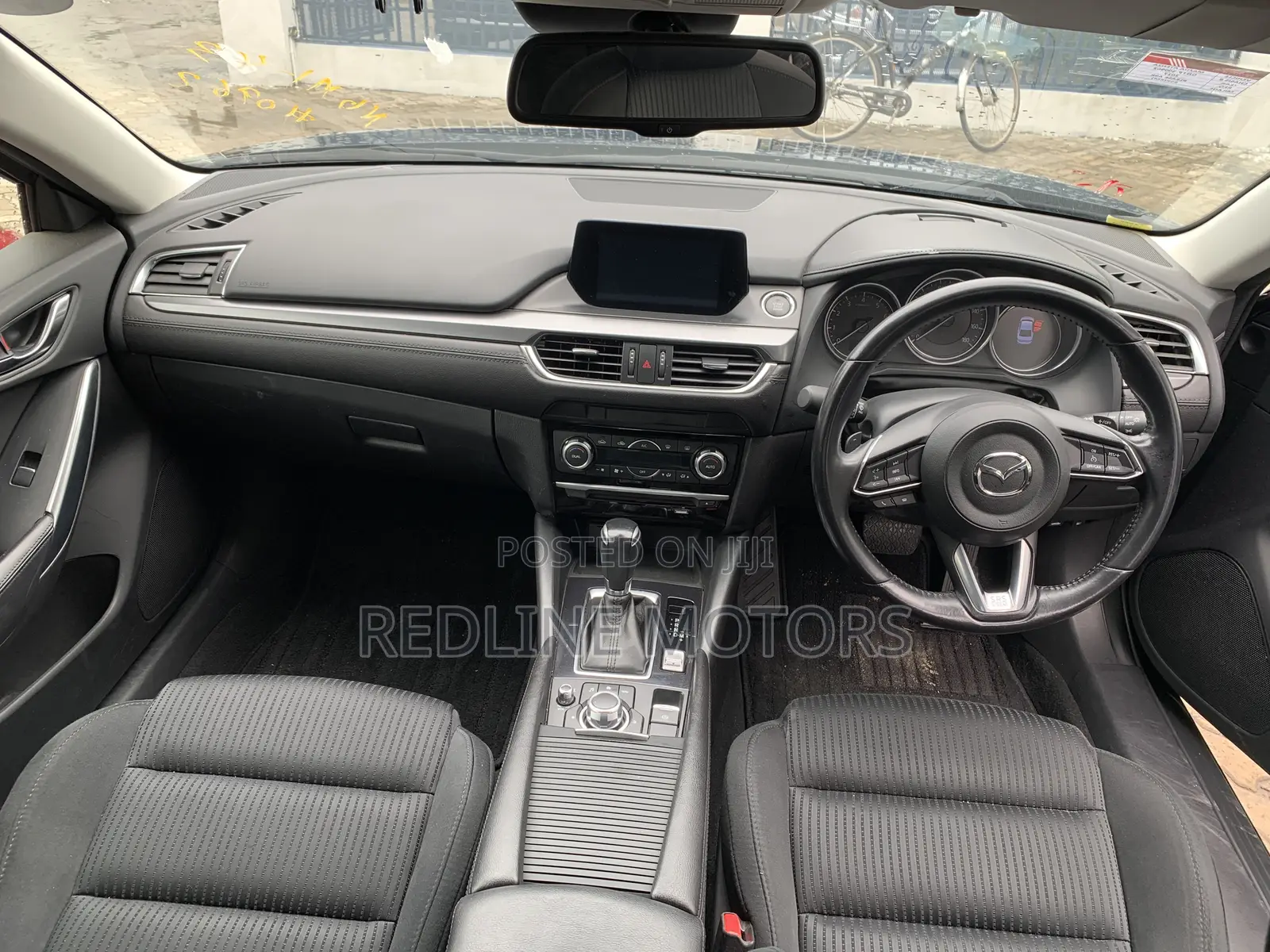 Mazda Atenza 2017 Blue