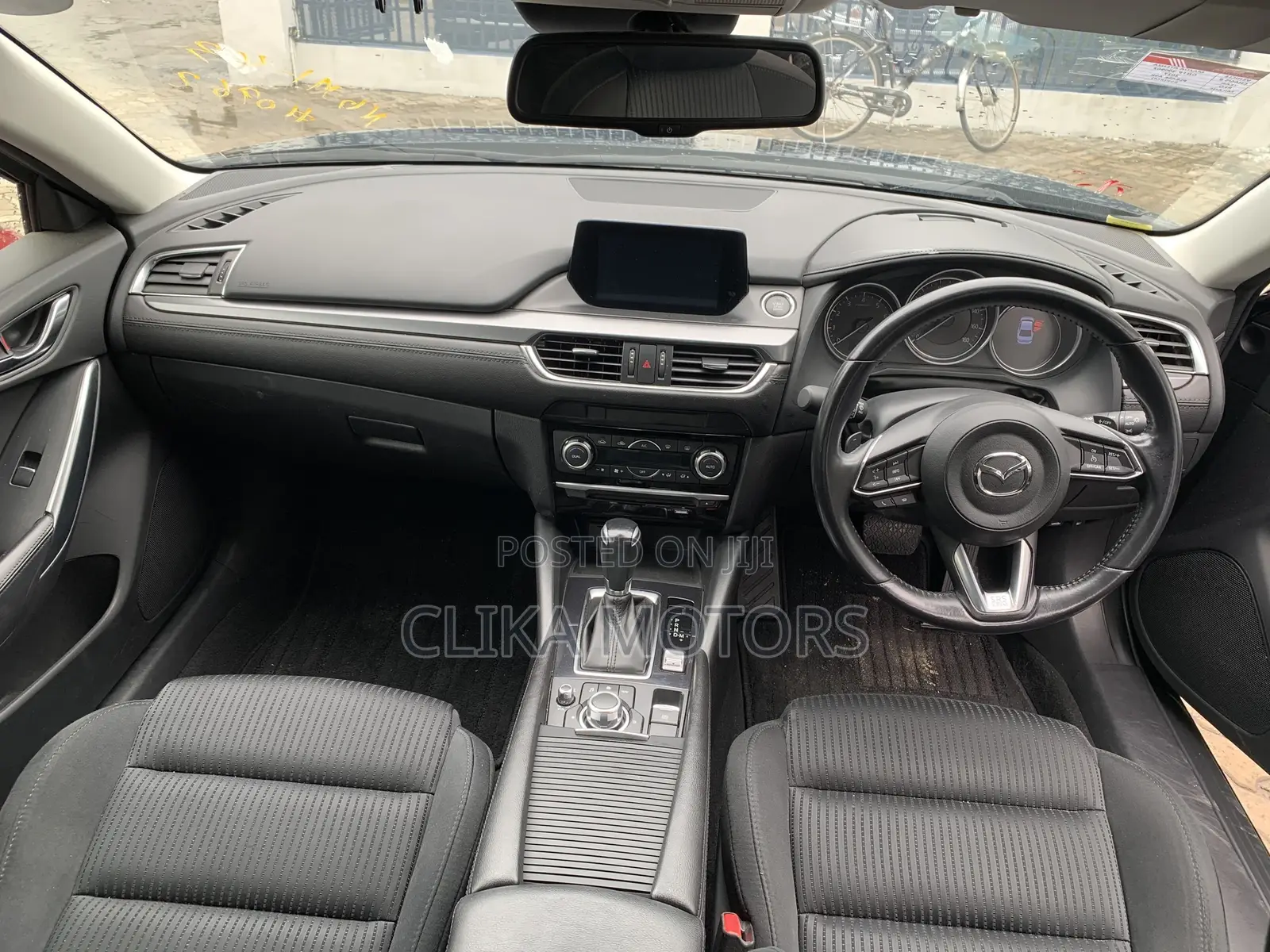 Mazda Atenza 2017 Blue
