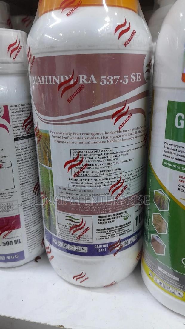 Mahindra Herbicide 1litre - main view