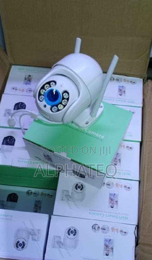 Icsee 4MP PTZ Wifi Camera Auto Tracking Wifi IP Camera - main view