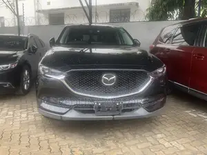 Mazda CX-5 2.2 Diesel FWD 2017 Black