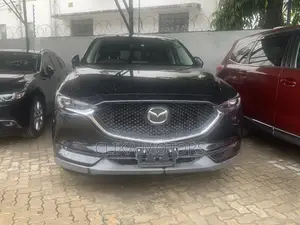 Mazda CX-5 2.2 Diesel FWD 2017 Black