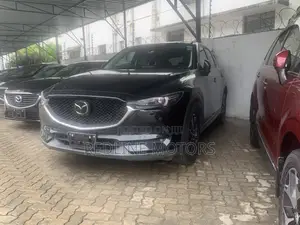 Mazda CX-5 2.2 Diesel FWD 2017 Black