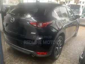 Mazda CX-5 2.2 Diesel FWD 2017 Black