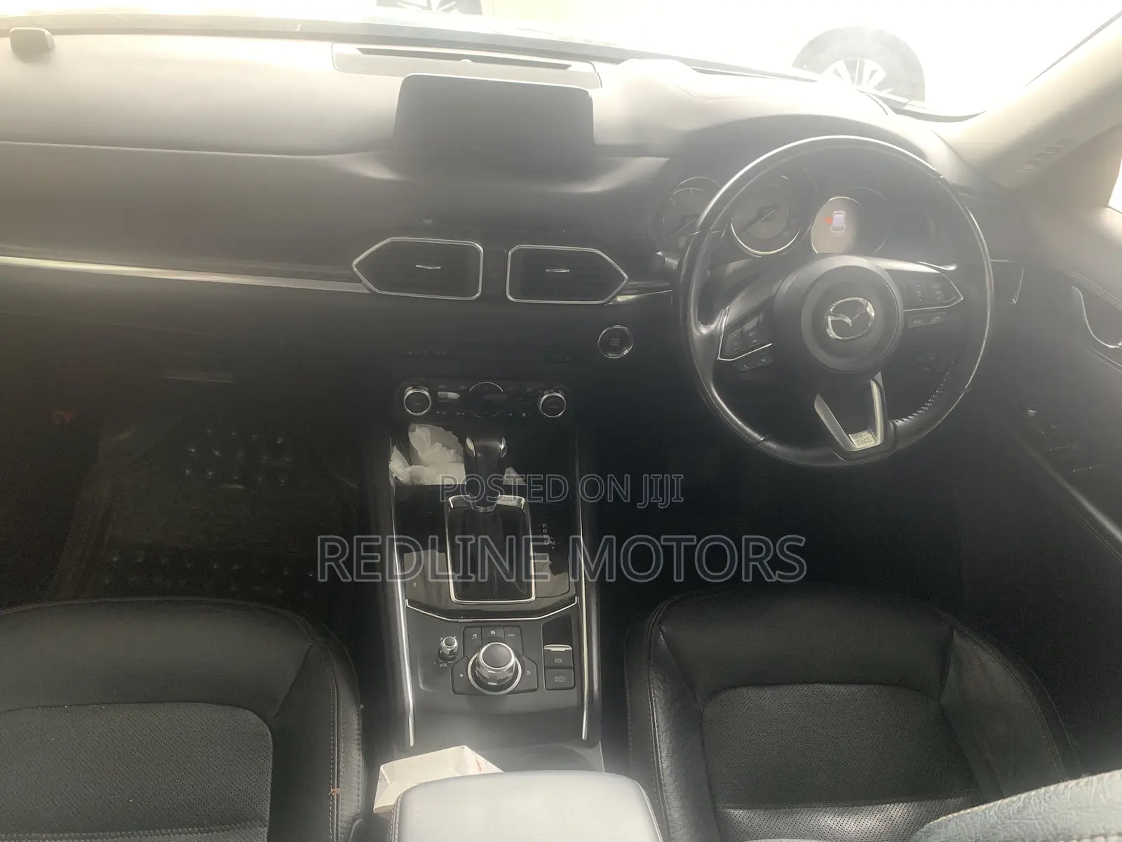 Mazda CX-5 2.2 Diesel FWD 2017 Black