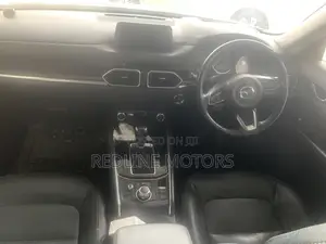Mazda CX-5 2.2 Diesel FWD 2017 Black