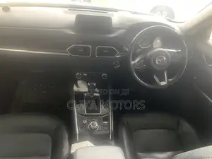 Mazda CX-5 2.2 Diesel FWD 2017 Black