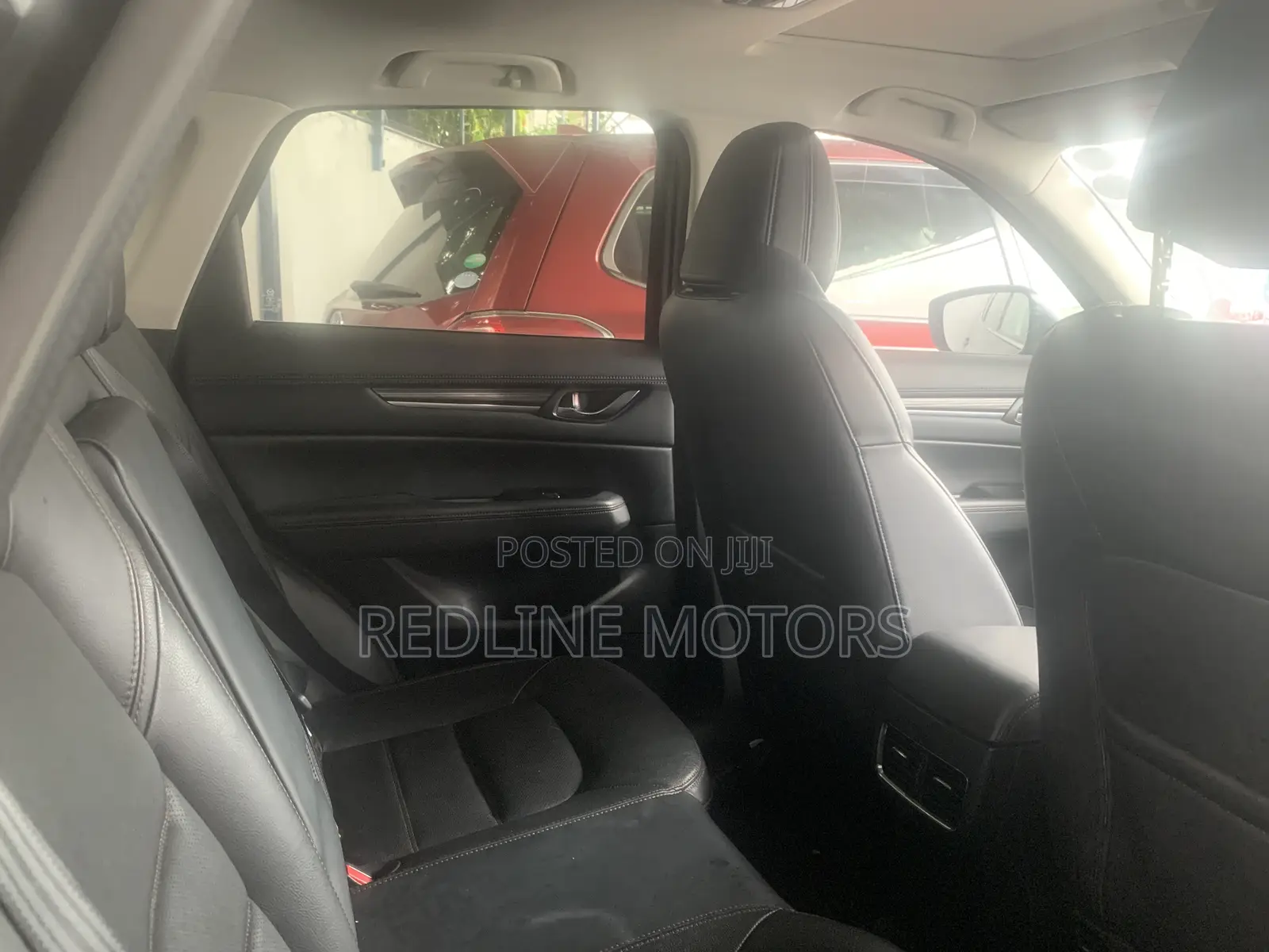 Mazda CX-5 2.2 Diesel FWD 2017 Black