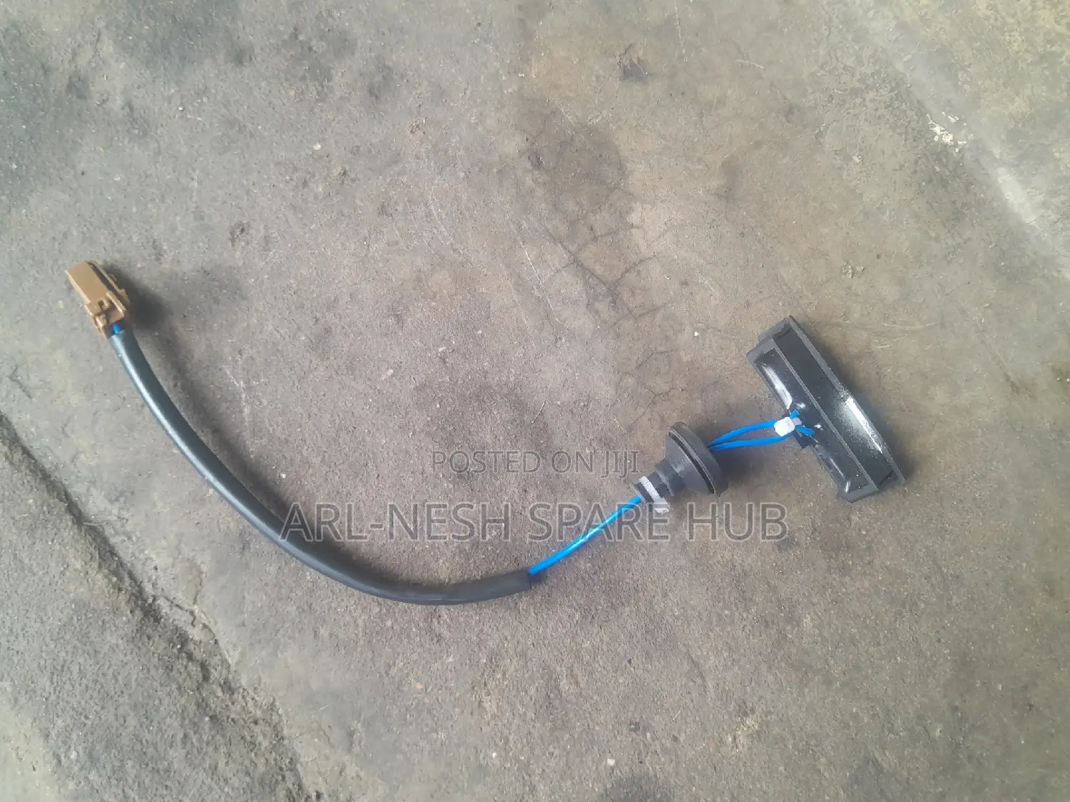 Subaru Forester Sh Boot Sensor