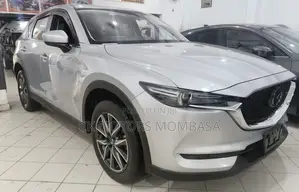 Mazda CX-5 2017