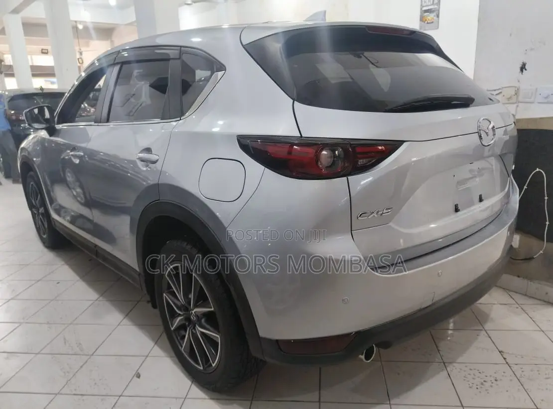 Mazda CX-5 2017