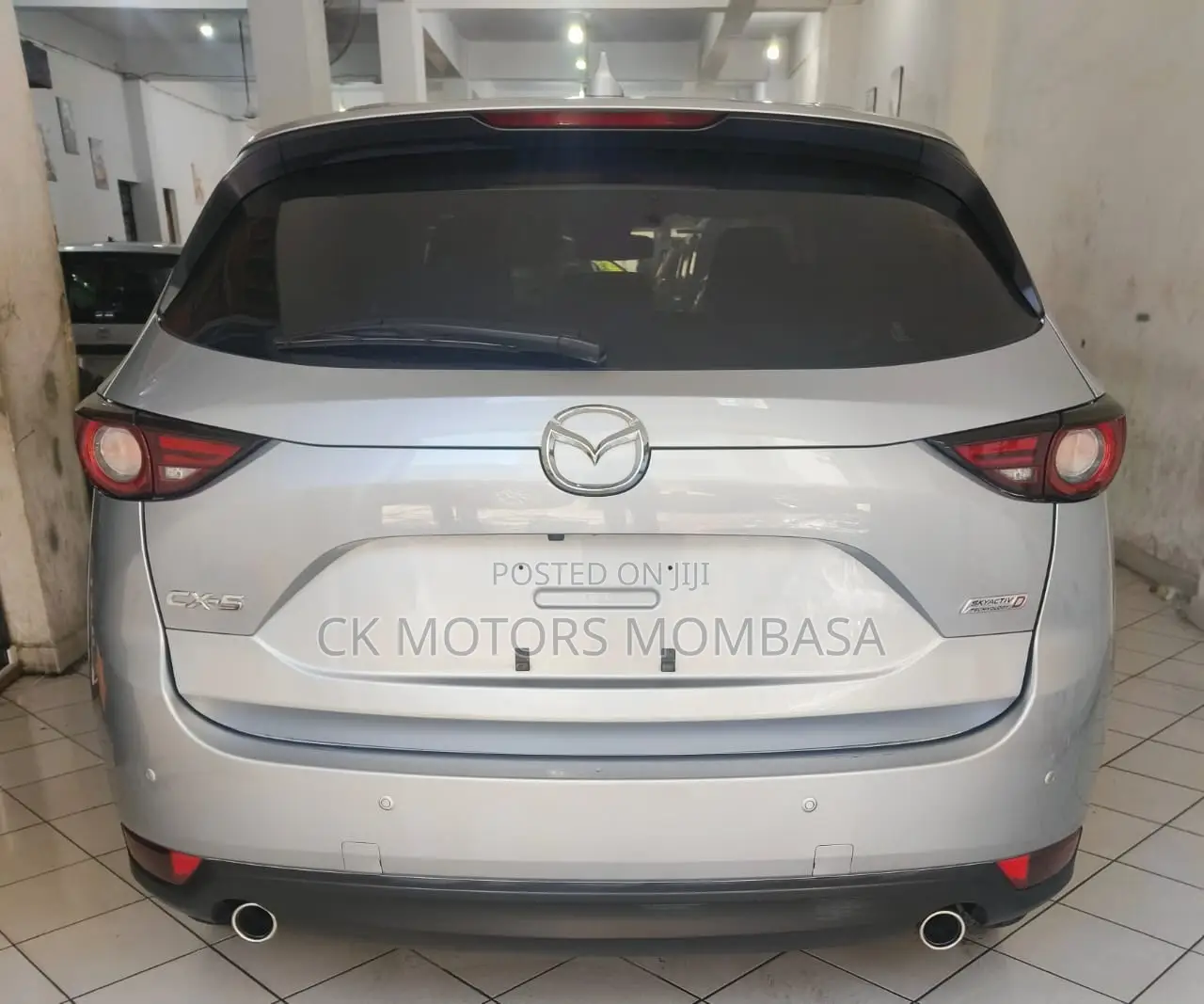Mazda CX-5 2017