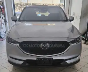 Mazda CX-5 2017