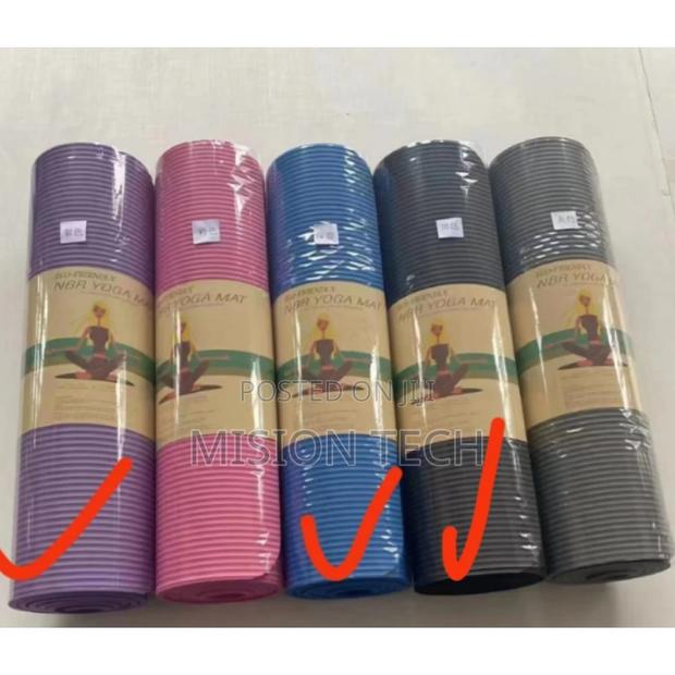 Yoga Mat Brand New
