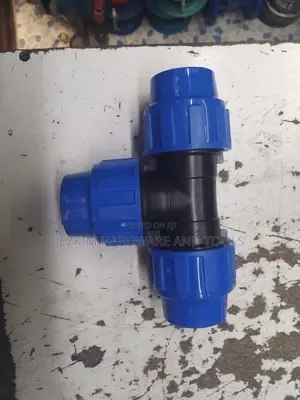 Hdpe Water Connectors Pn16
