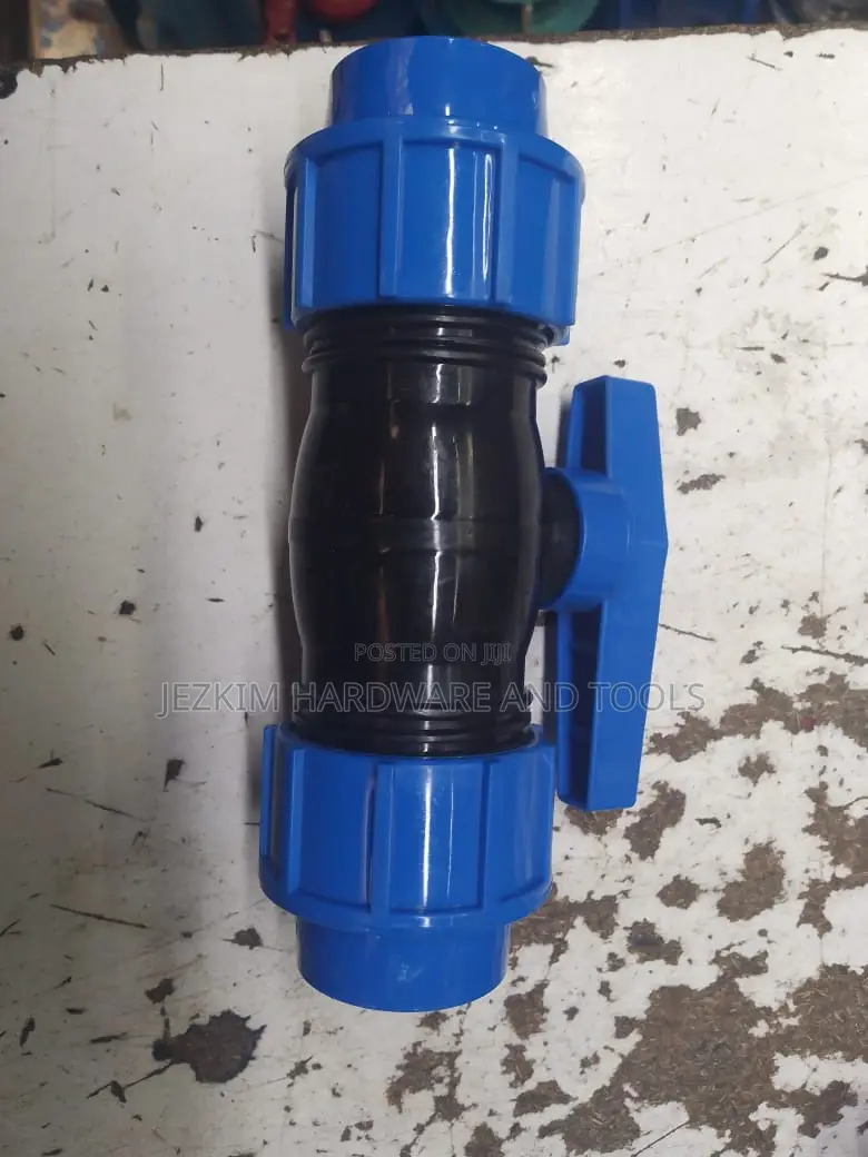 Hdpe Water Connectors Pn16
