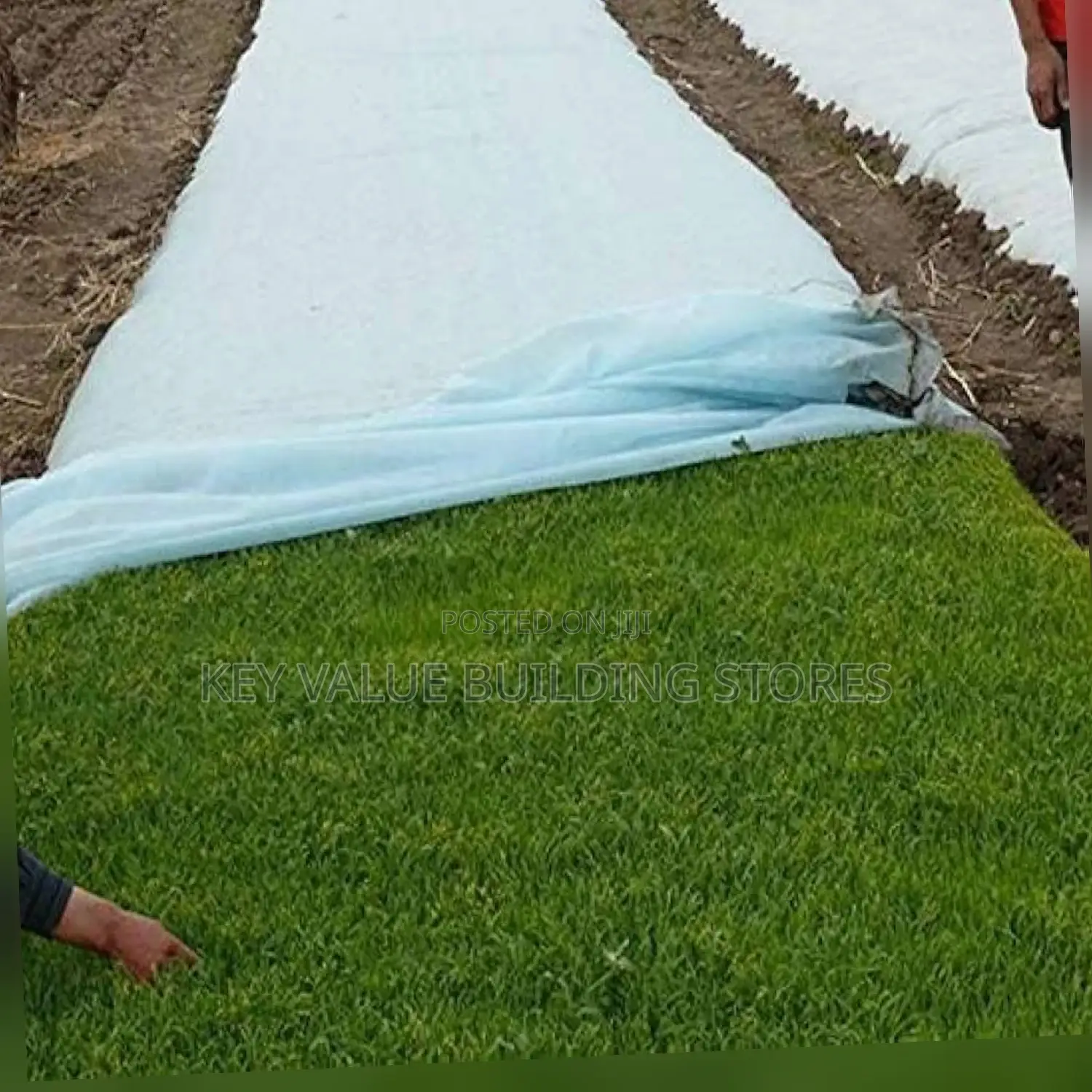 Geotextile Fabric Membrane-2mtrs by 50mter(100sqm)