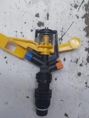 Sprinklers Available