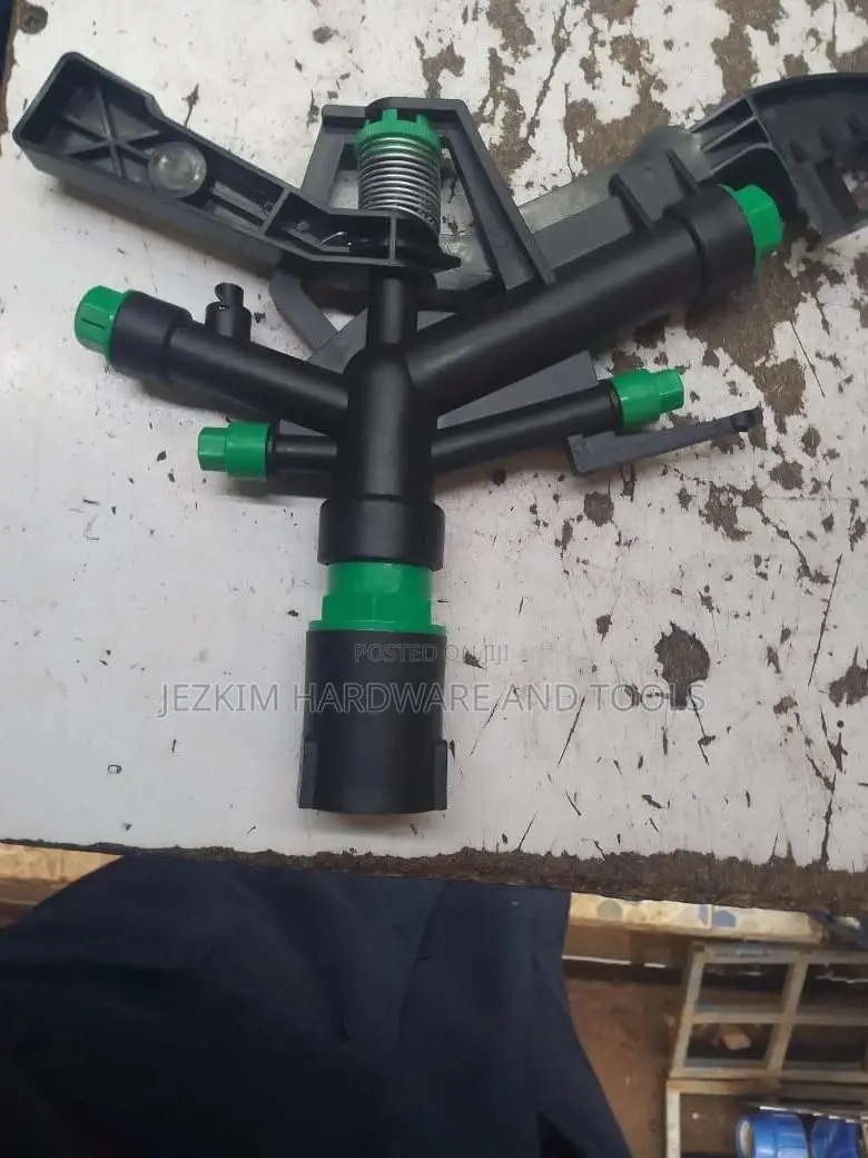 Sprinklers Available