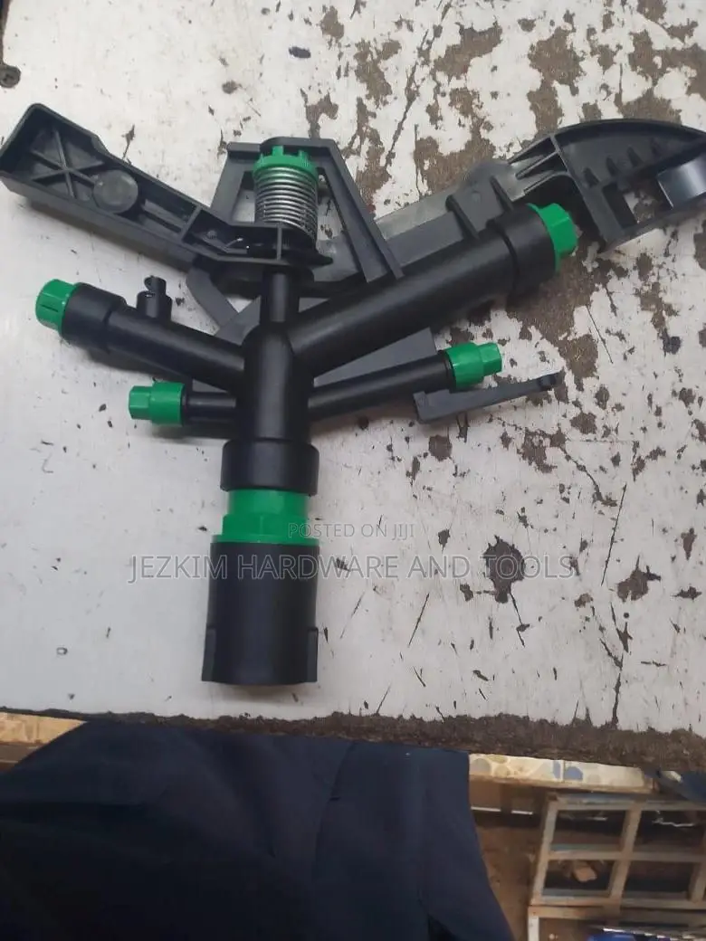 Sprinklers Available