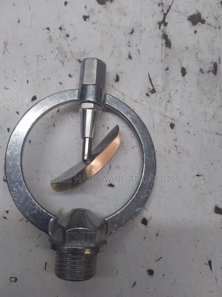 Sprinklers Available