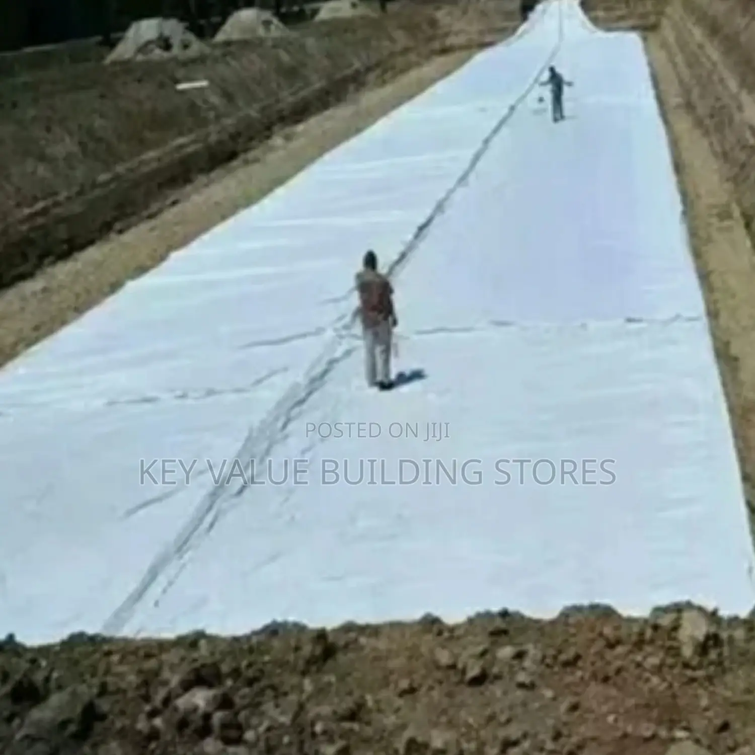 Geotextile-Fabric (Nonwoven)