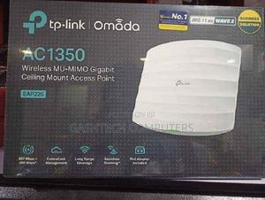Tp-Link Ac1350 Wireless Mu-Mimo Gigabit Ceiling Mount Access - thumbnail 2