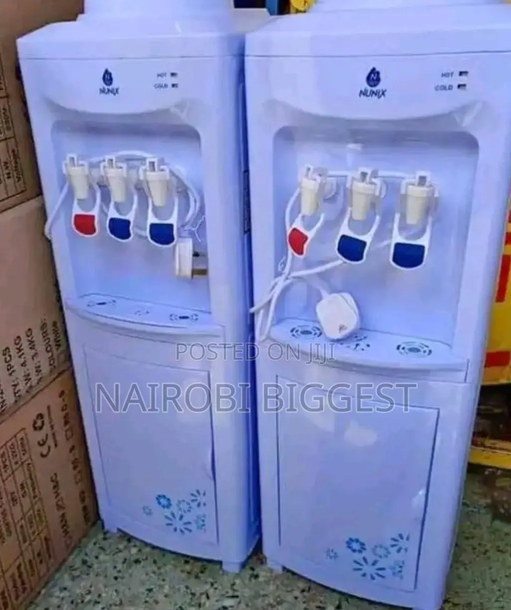 Classic Q7c 3 Taps Hot, Normal And Cold Water Dispenser