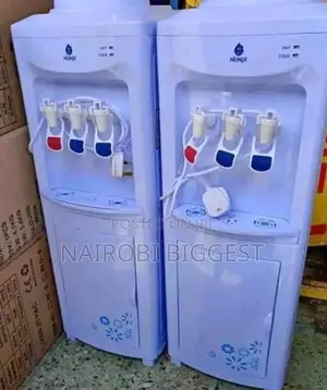 Classic Q7c 3 Taps Hot, Normal And Cold Water Dispenser