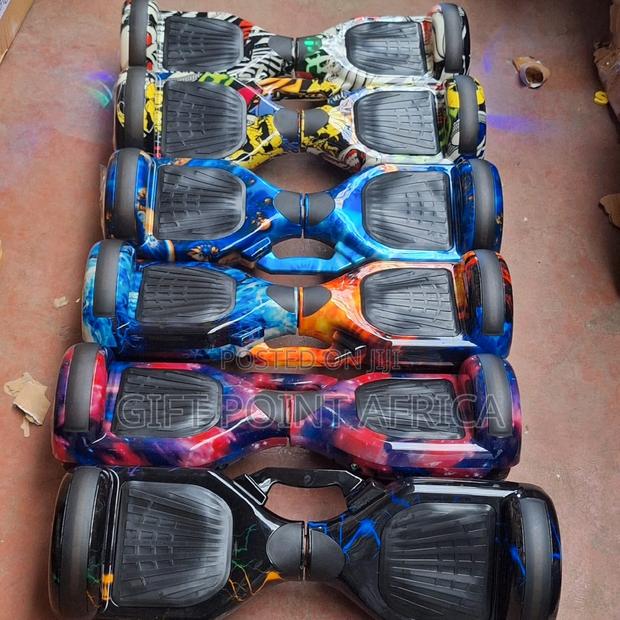 6.5 Inches Hoverboard Hoverboards - main view