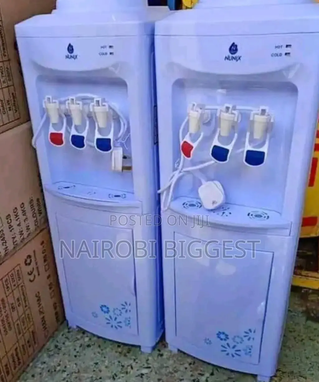 Classic Q7c 3 Tops Water Dispenser