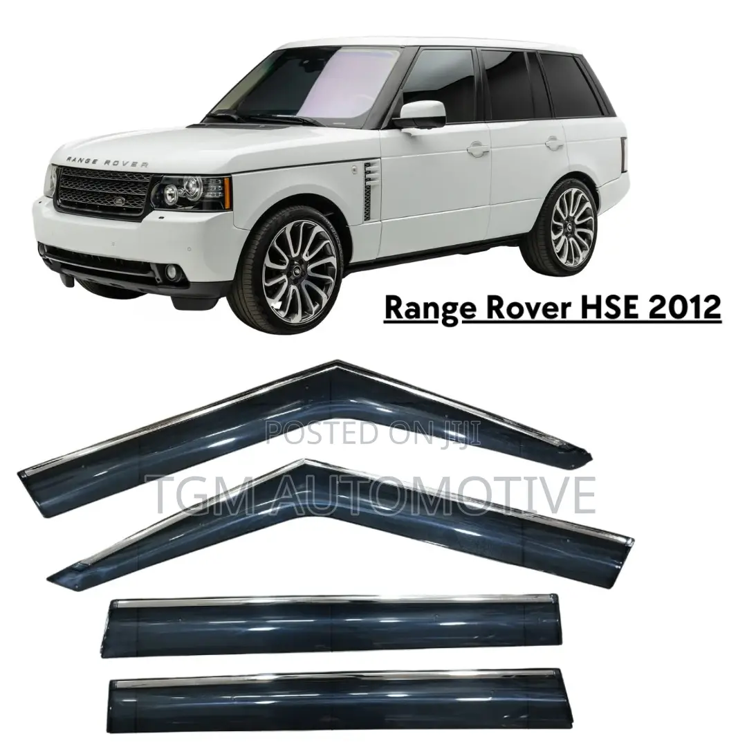 Range Rover HSE 2012