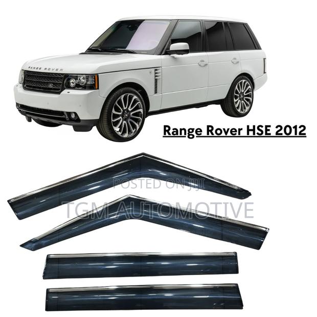 Range Rover HSE 2012